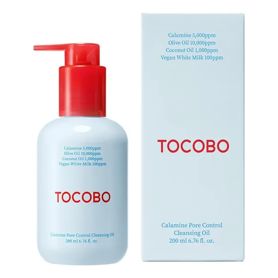 Tocobo Calamine Pore Control Cleansing Oil 200 ml
