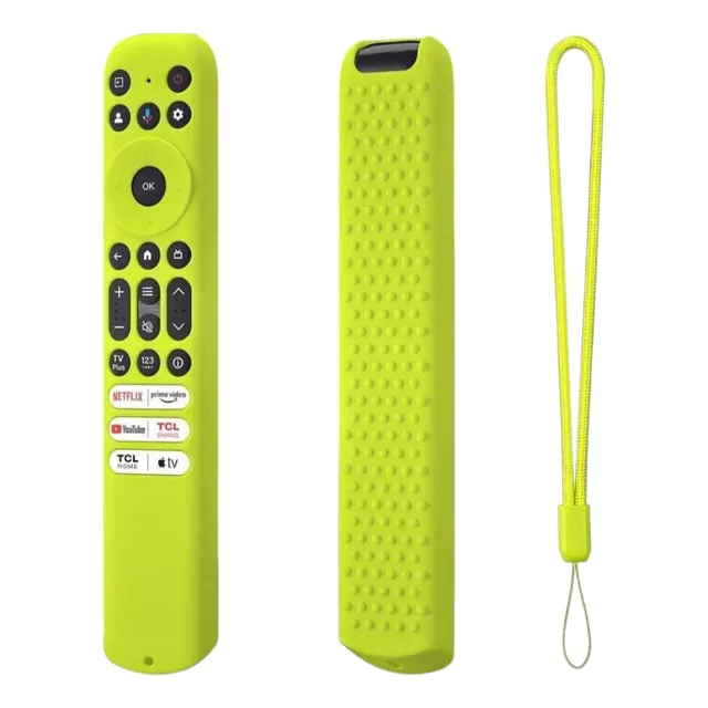 Forro Funda Protectora Control Tcl Nuevo 2024 Promo