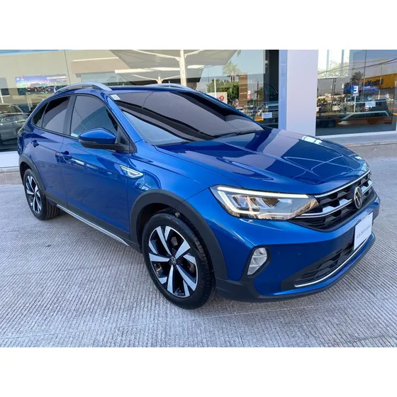 Volkswagen Nivus 1.0t Highline At