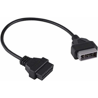Adaptador Nissan Obd2 16 Pines A Obd1 14 Pines Tsuru Full Adaptador Nissan Obd2 16 Pines A Obd1 14 Pines Tsuru Full
