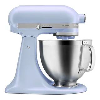 Batedeira Kitchenaid Stand Mixer Artisan Blue Kea38afbna 220 Batedeira Kitchenaid Stand Mixer Artisan Blue Kea38afbna 220