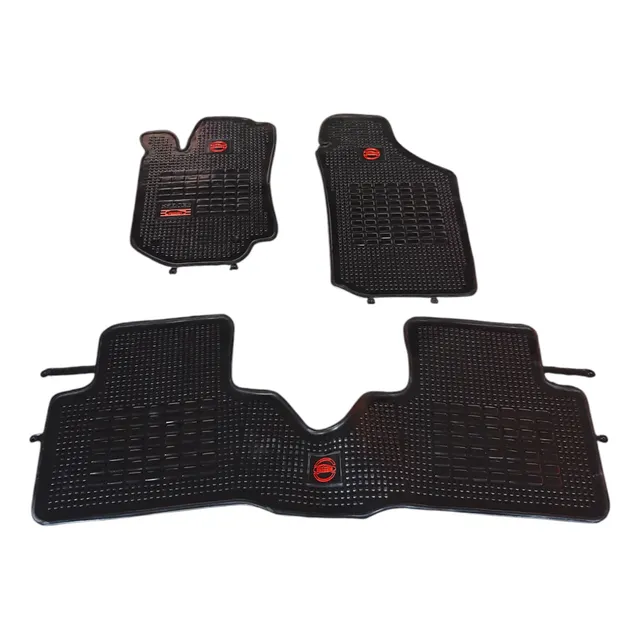 Cubre Alfombras Vapren  Para Fiat Fastback