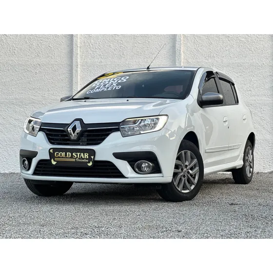 Renault Sandero Sandero Gt Line/rlin Flex 1.0 12v 5p