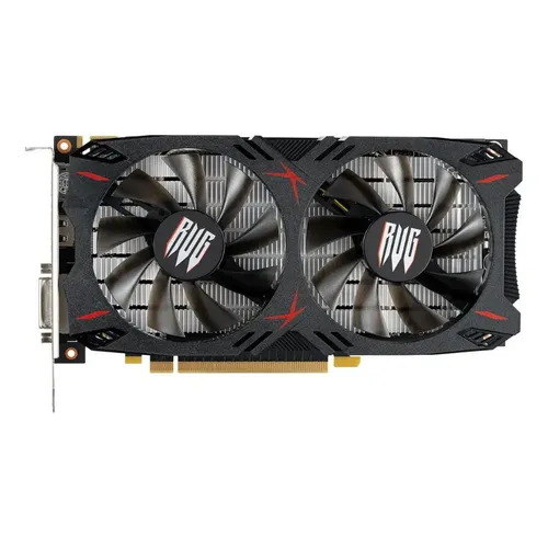 Placa de vídeo Nvidia Gigabyte GeForce GTX 10 Series GTX 1050 Ti