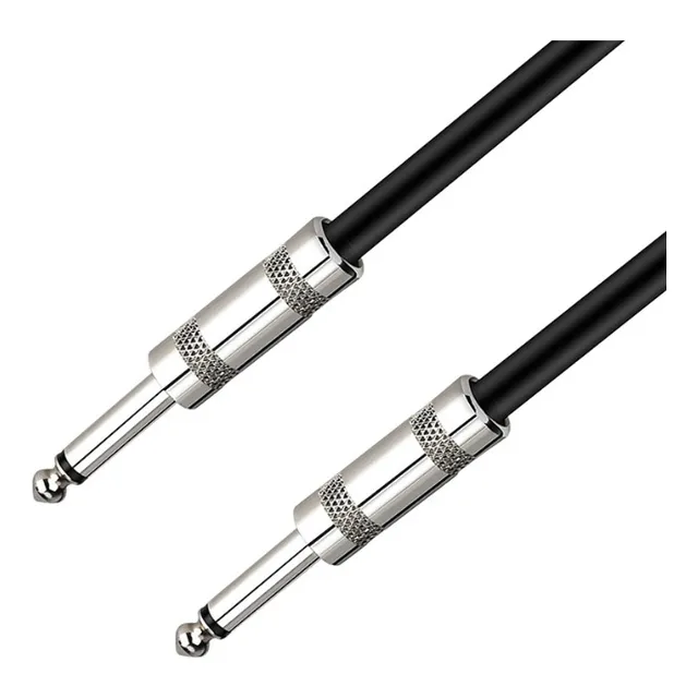 Cable De Instrumento 6 Mt Plug Plug Ulink