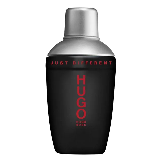 Hugo Boss Hugo Just Different Edt, 75 ml, volumen unitario 75 ml