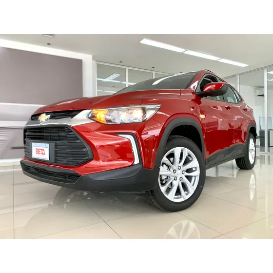 Chevrolet Tracker 1.2 Turbo Ltz At