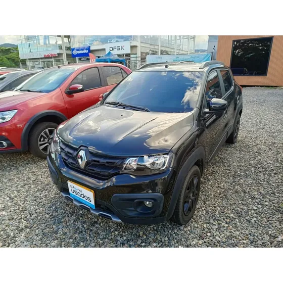 Renault Kwid Outsider 1.0 5p