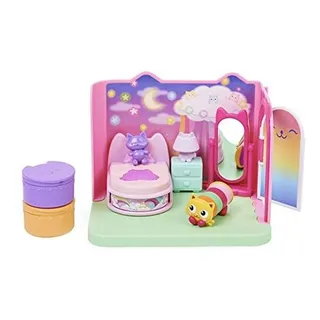 Muñeca Y Accesorio - Gabby's Dollhouse, Sweet Dreams Bedroom Muñeca Y Accesorio - Gabby's Dollhouse, Sweet Dreams Bedroom