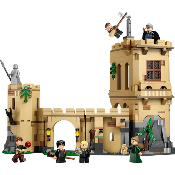 Blocos de montar LegoHarry Potter 76447 651 peças em caixa