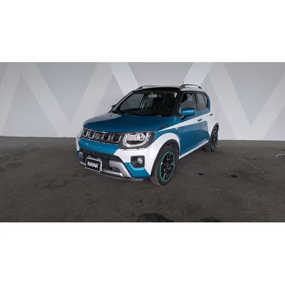 Suzuki Ignis 1.2 Glx Cvt