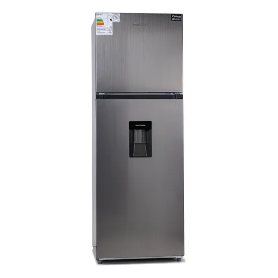 Heladera Inverter Smartlife Frio Seco C/disp 249l- Inox