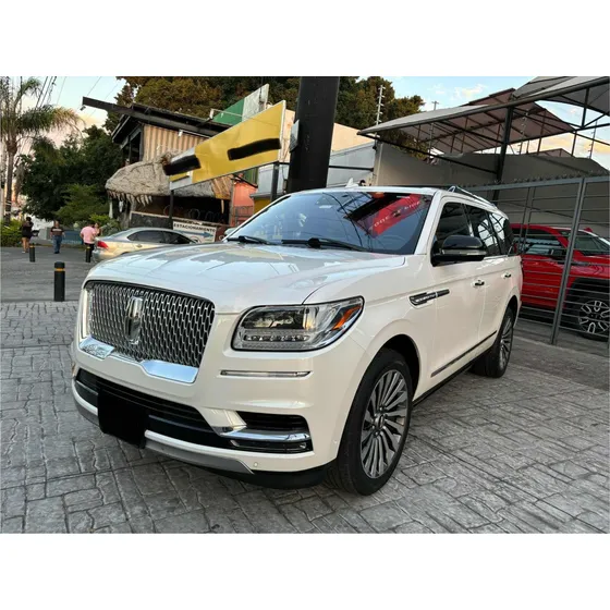 Lincoln Navigator 3.5 Reserve At