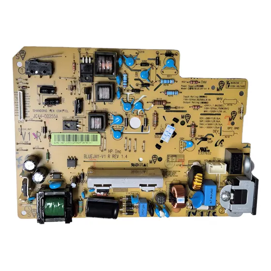 Fuente De Poder Hp 107w