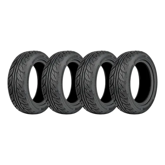 Kit de 4 pneus Itaro 225/40R18 Suzuka 245/40R18 93 - 650 kg W