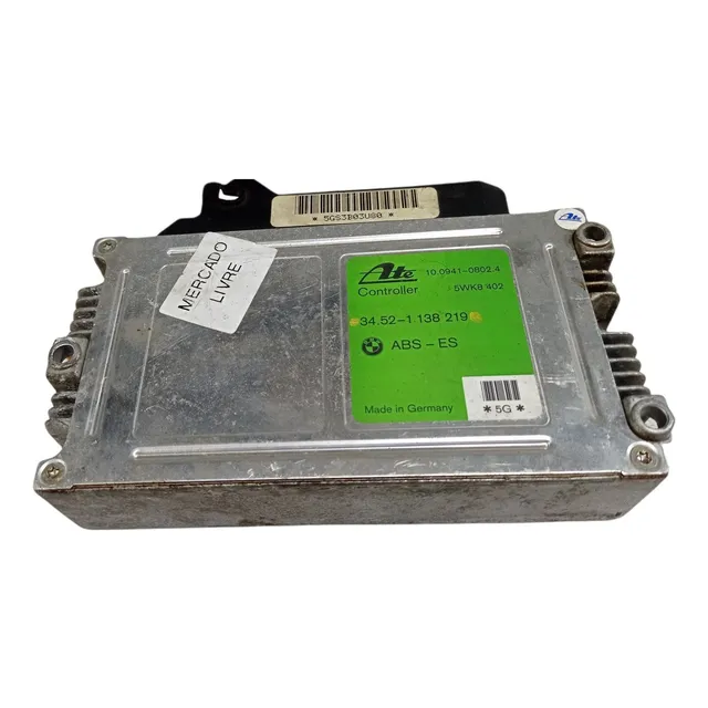 Módulo Eletrônico Abs Bmw 325i 1994 V63 5wk8402