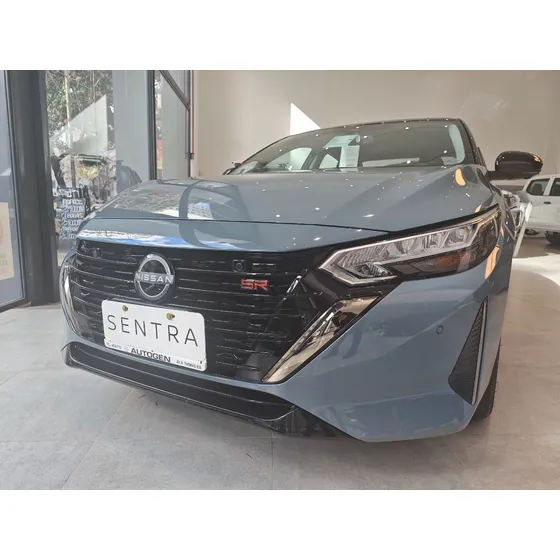 Nissan Sentra 2.0 Sr Cvt