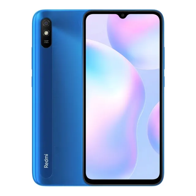 Xiaomi Redmi 9A Dual SIM 64 GB azul 4 GB RAM