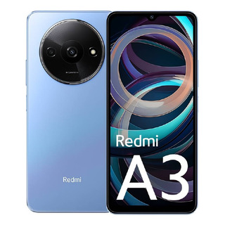 Xiaomi Redmi A3 Dual Sim 3 Gb Ram Star Blue 64 Gb Xiaomi Redmi A3 Dual Sim 3 Gb Ram Star Blue 64 Gb