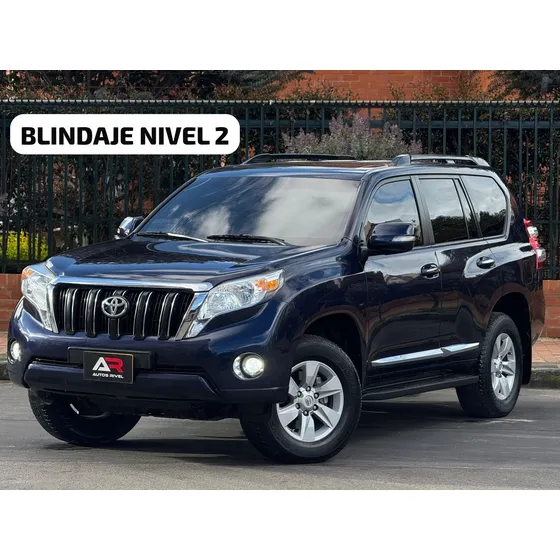 Toyota Prado 3.0 Tx-l Fl 170 Hp