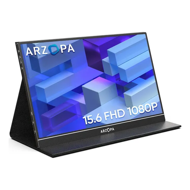 Monitor Arzopa S1 Table IPS FHD 1080P negro