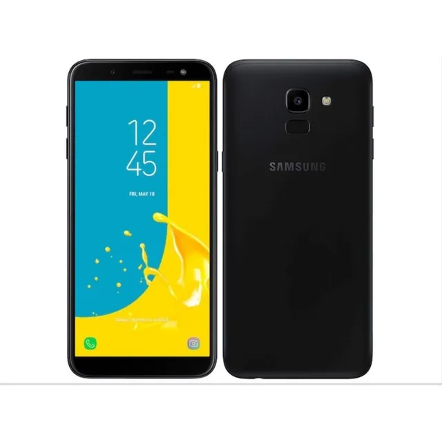 Galaxy J6 Dual Sim 32gb - Seminovo C/ Fone E Kit Proteção