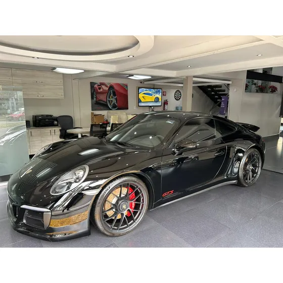 Porsche 911 3.0 Carrera Gts Mt