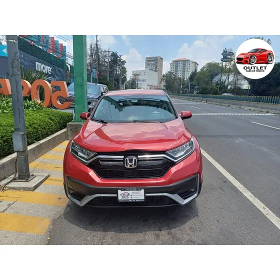 Honda Cr-v 1.5 Turbo Plus Cvt