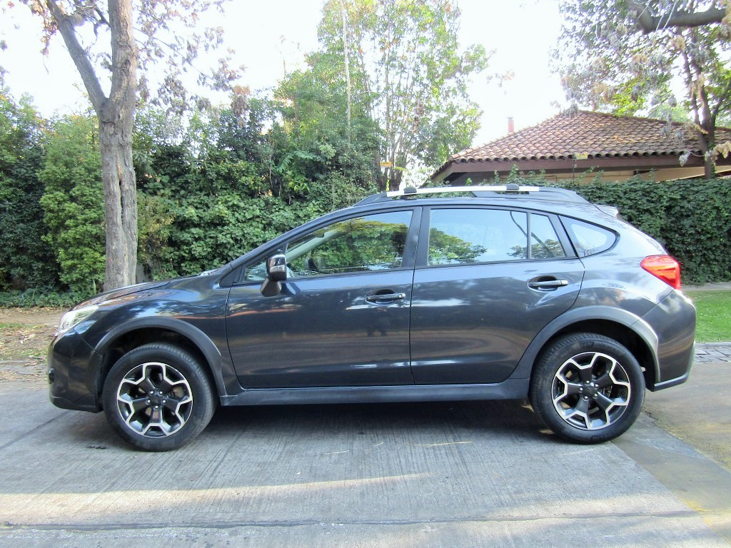 Subaru New Xv Dynamic Awd 2.0 Autom 2014