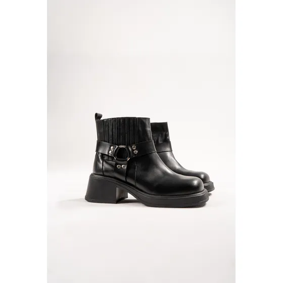 Bota Vita Bella Mujer Cuero - Beak