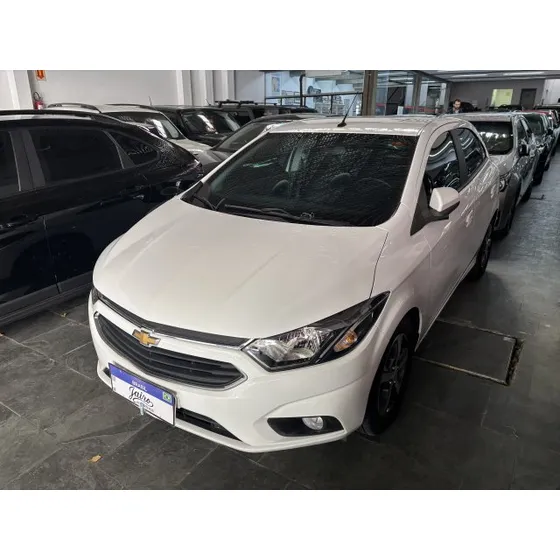 Chevrolet Onix Onix 1.4 Mpfi Ltz 8v Flex 4p Automático