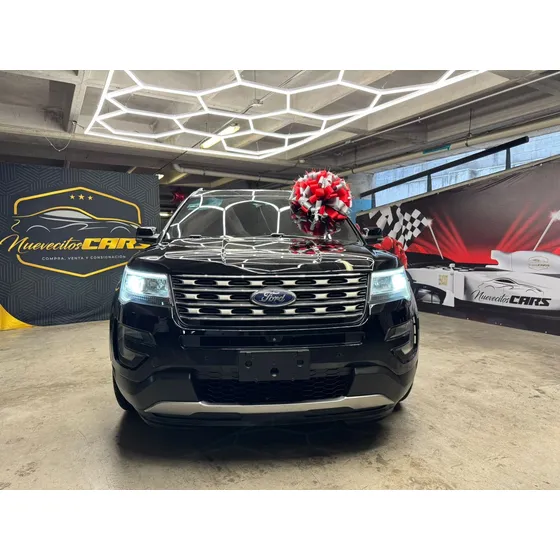 Ford Explorer 3.5 Limited 4x4 At