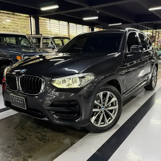 BMW X3 2021 2.0 G01 Xdrive30i