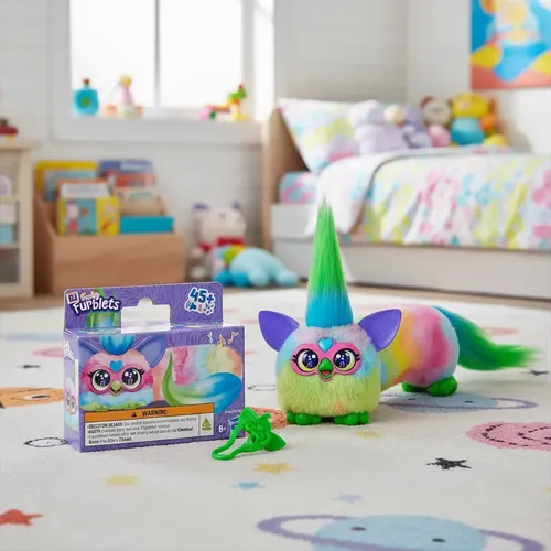 Furby Dj Furblets Pepp-oh-roni - Hasbro G1777-g1784 | Frete grátis Furby Dj Furblets Pepp-oh-roni - Hasbro G1777-g1784 | Frete grátis