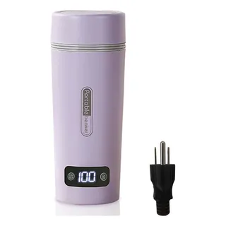 Hervidor Eléctrico De 350 Ml Preestablecido Con Hot Portable Hervidor Eléctrico De 350 Ml Preestablecido Con Hot Portable