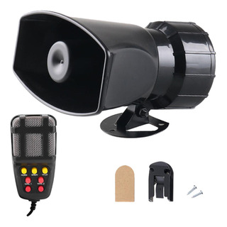 Generic Alarma De Coche Altavoz Alarma De Coche 24v Generic Alarma De Coche Altavoz Alarma De Coche 24v