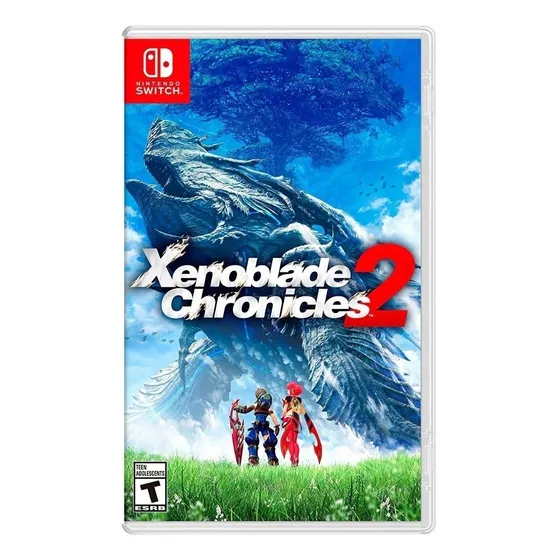Xenoblade Chronicles 2 Standard Edition Nintendo Switch Físico
