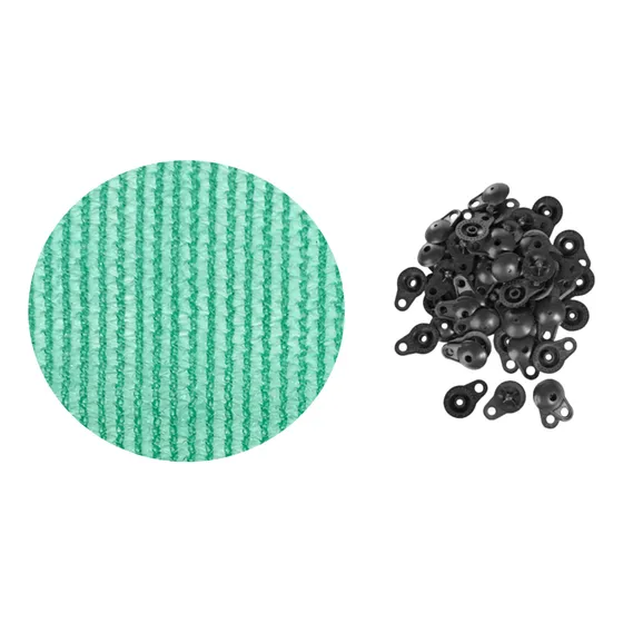 Malla Raschel Rollo 20mt Verde 80% 4.20mt-mimbral