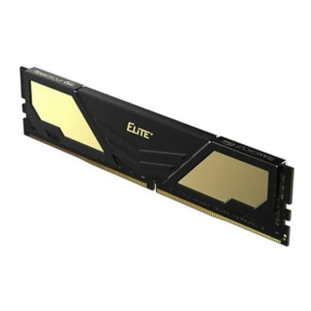 Memoria Ram Ddr4 16gb 3200mhz Teamgroup Elite 1x16gb Dorado