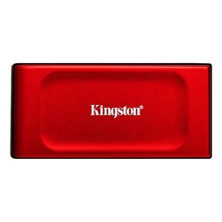 Unidad De Estado Solido Ssd Externo Kingston Xs1000 1tb Usb Unidad De Estado Solido Ssd Externo Kingston Xs1000 1tb Usb