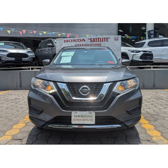Nissan X-trail 2.5 Sense 3 Filas Cvt