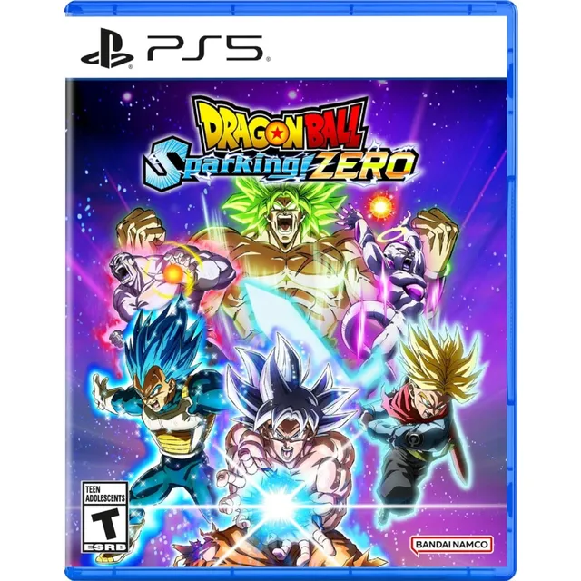 Ps5 Dragon Ball Sparking! Zero Juego Playstation 5