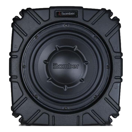 Caixa Selada Bomber Slim 147040 8 Polegadas 200w Rms Caixa Selada Bomber Slim 147040 8 Polegadas 200w Rms