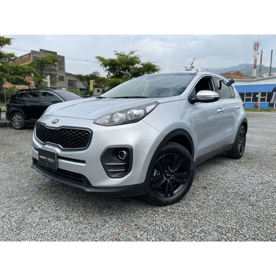 Kia Sportage 2.0 Desire Aut