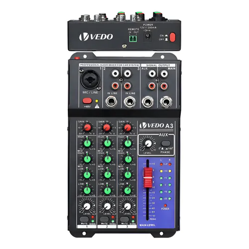 Console de mixagem Phonic 1062 R Powerpod | MercadoLivre