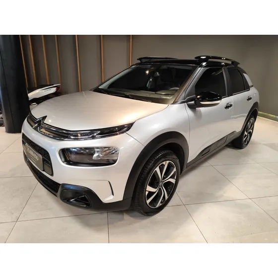 Citroën C4 Cactus 1.6 Thp 165 At6 Shine Bi Tono