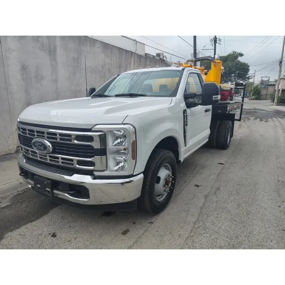 Ford F-350 Plus