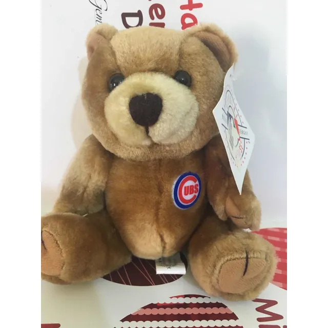 Peluche Oso De 15 Cm Major League  Original Ubs(cj30)