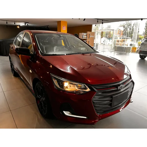 Chevrolet Onix 1.0 Premier Redline At