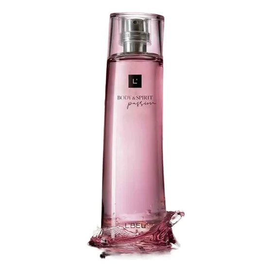  Perfume Body & Spirit Passion Lbel Original.
